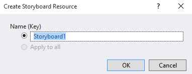 name of the Storyboard